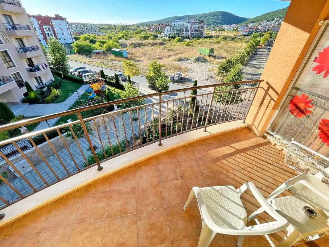 Продажа большой студии в комплексе PANORAMA DREAMS, Святой Влас