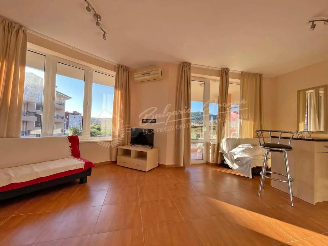 Продажа большой студии в комплексе PANORAMA DREAMS, Святой Влас