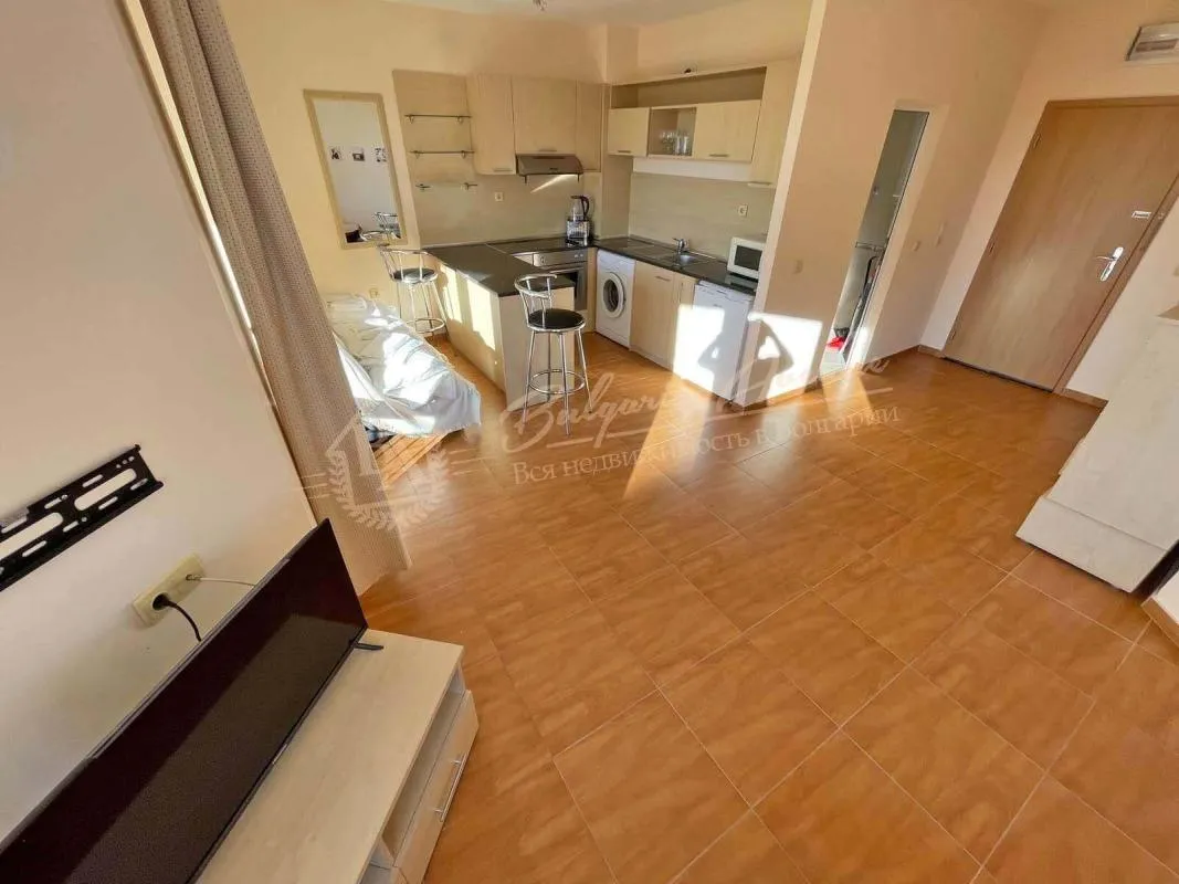 Продажа большой студии в комплексе PANORAMA DREAMS, Святой Влас