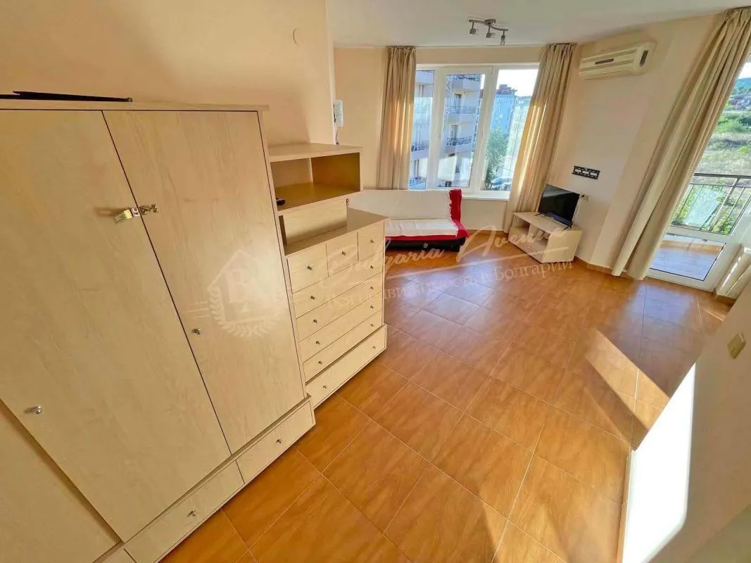 Продажа большой студии в комплексе PANORAMA DREAMS, Святой Влас