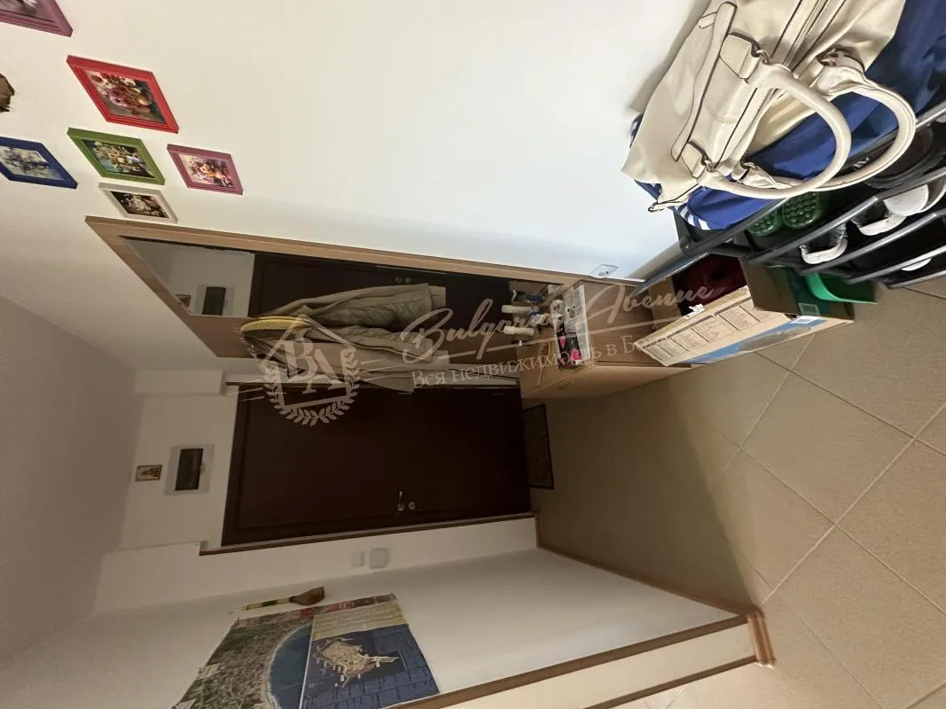 Двухкомнатный апартамент в комплексе "Гардения Хиллс" Солнечный берег