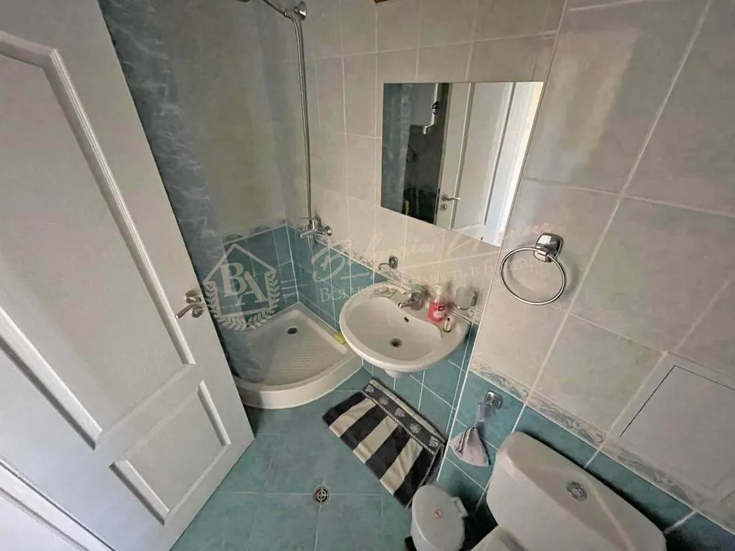 Апартамент с 1 спальней в комплексе Summer Dreams, Солнечный берег - вид на бассейн