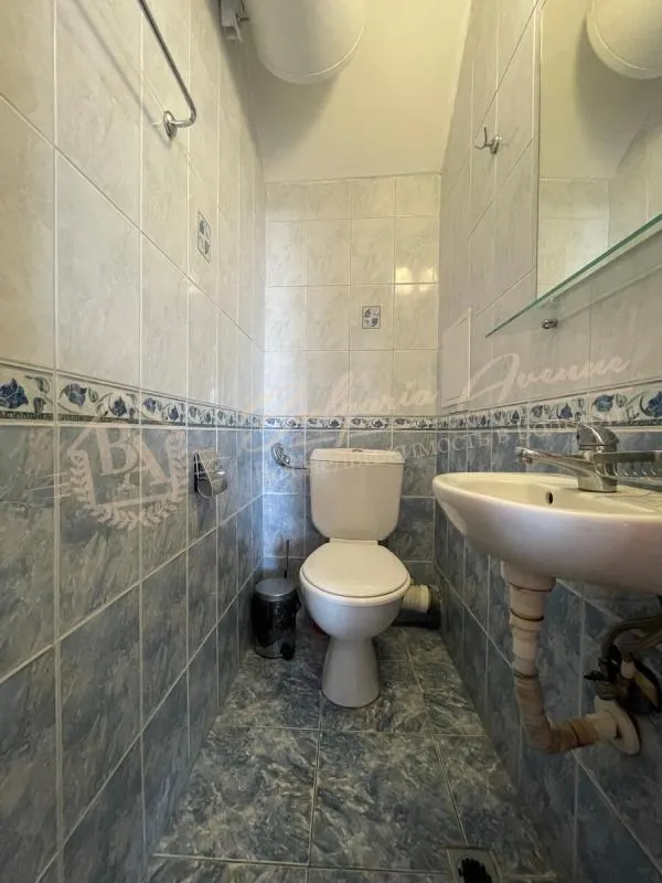 Трехкомнатная квартира с видом на море в Vega Village, Святой Влас