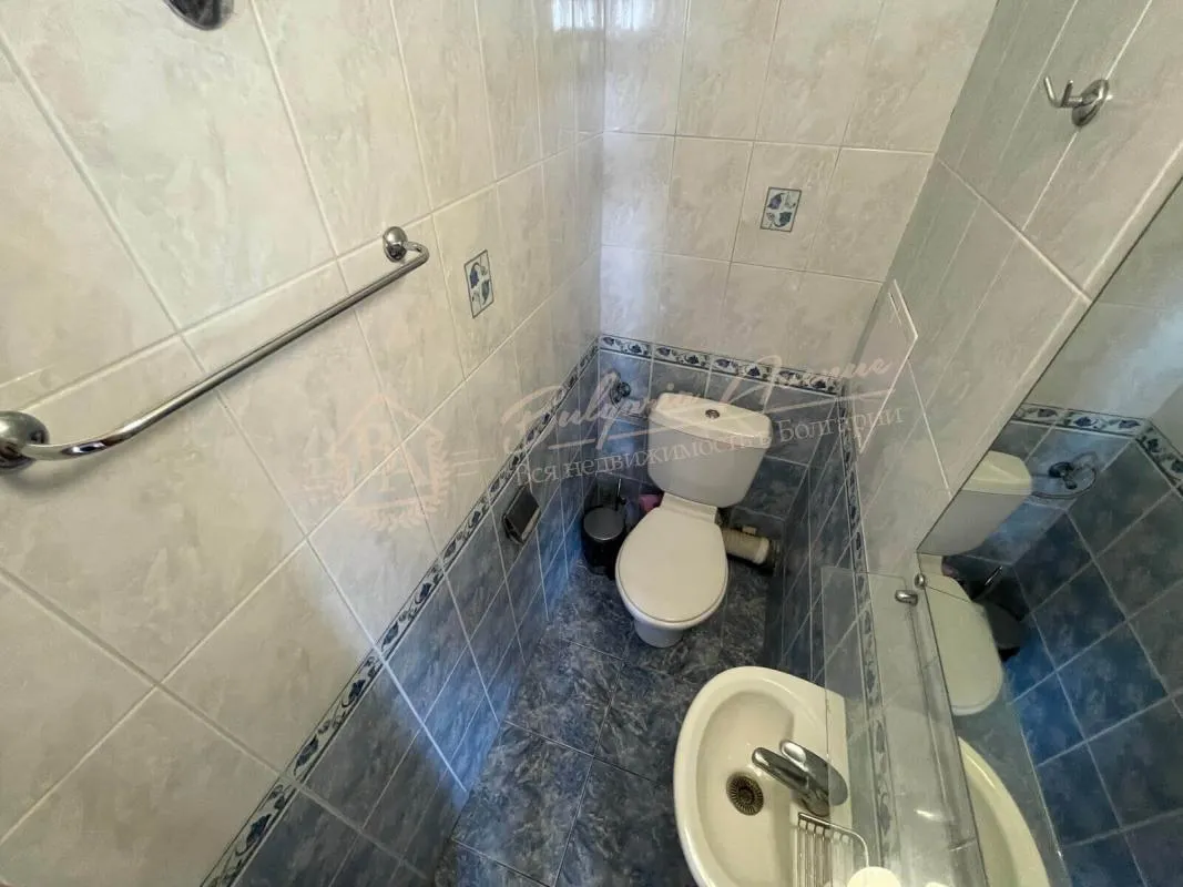 Трехкомнатная квартира с видом на море в Vega Village, Святой Влас