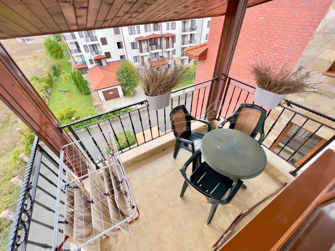 Просторная квартира-студия с возможностью перепланировки в «Аполлон-6», Равда