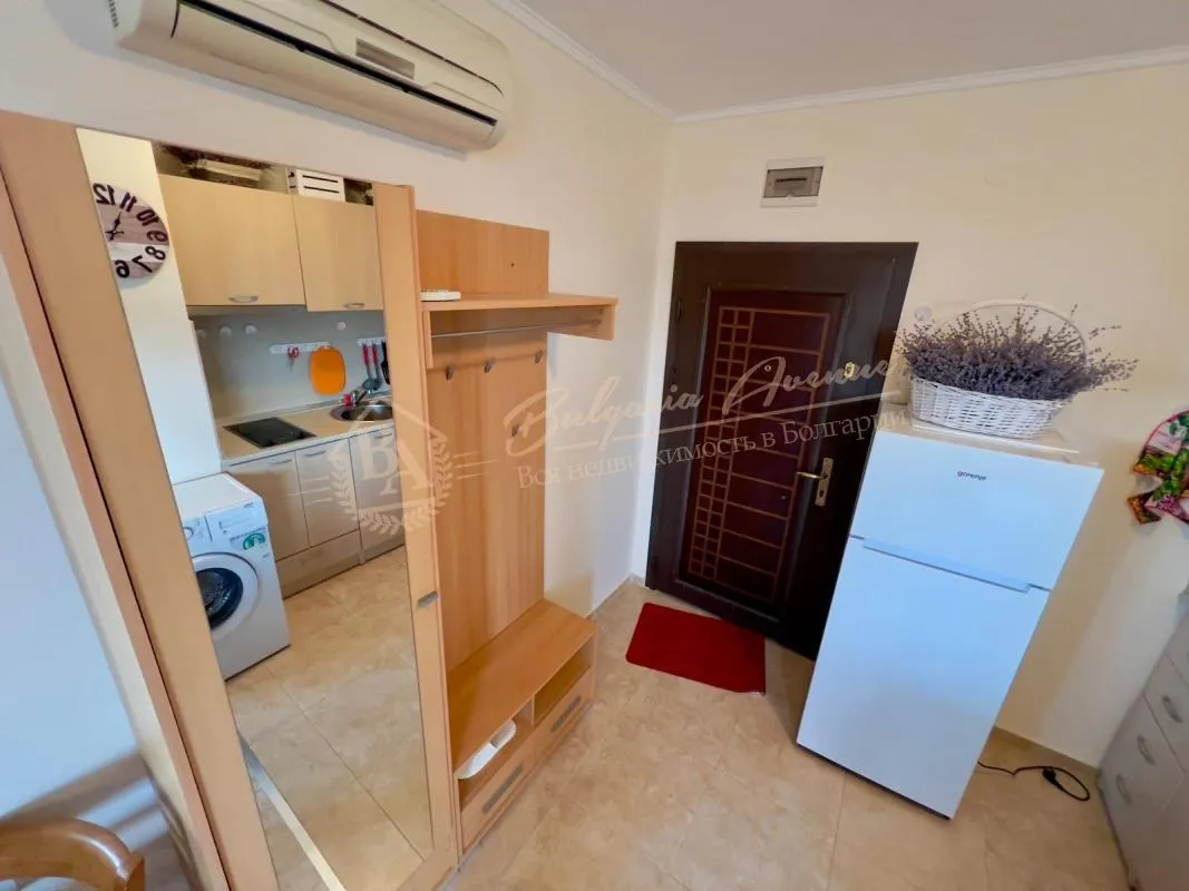 Просторная квартира-студия с возможностью перепланировки в «Аполлон-6», Равда