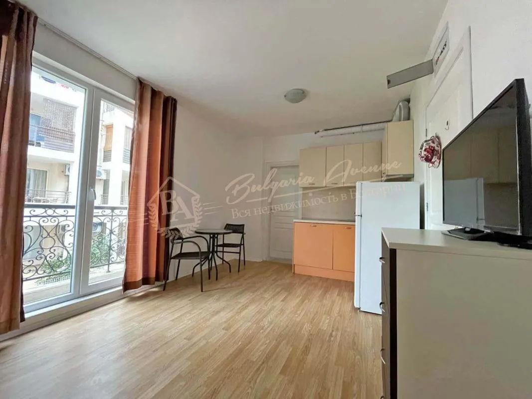 Студия в комплексе "Романс Марин", Солнечный берег, недалеко от Какао бич