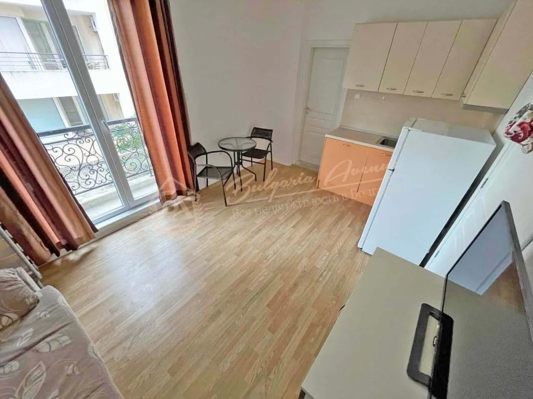 Студия в комплексе "Романс Марин", Солнечный берег, недалеко от Какао бич