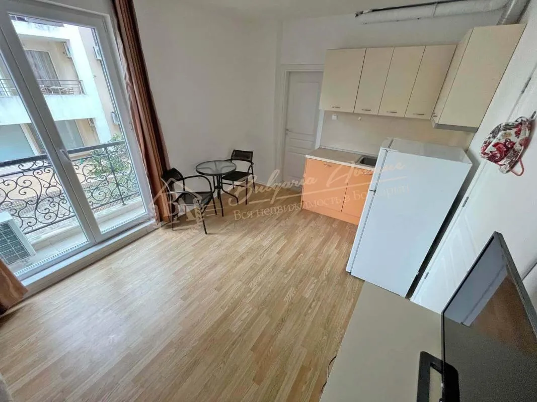 Студия в комплексе "Романс Марин", Солнечный берег, недалеко от Какао бич