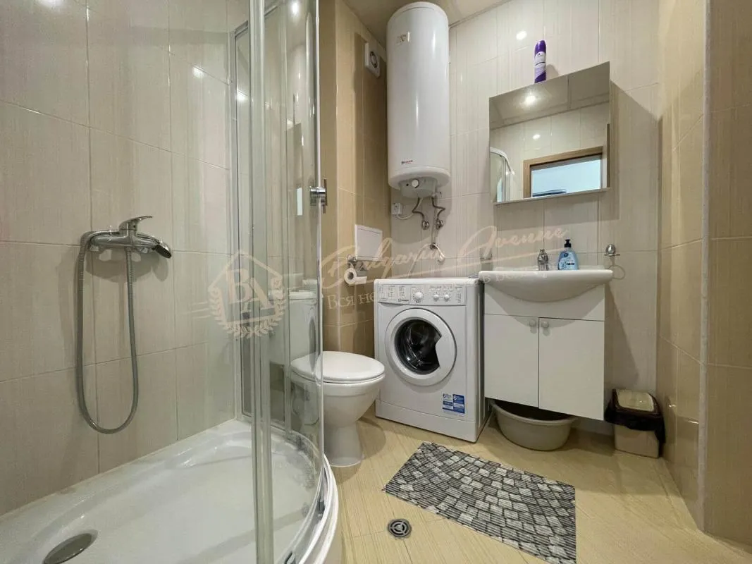 Студия в Orchid Fort, Солнечный берег- вид на бассейн