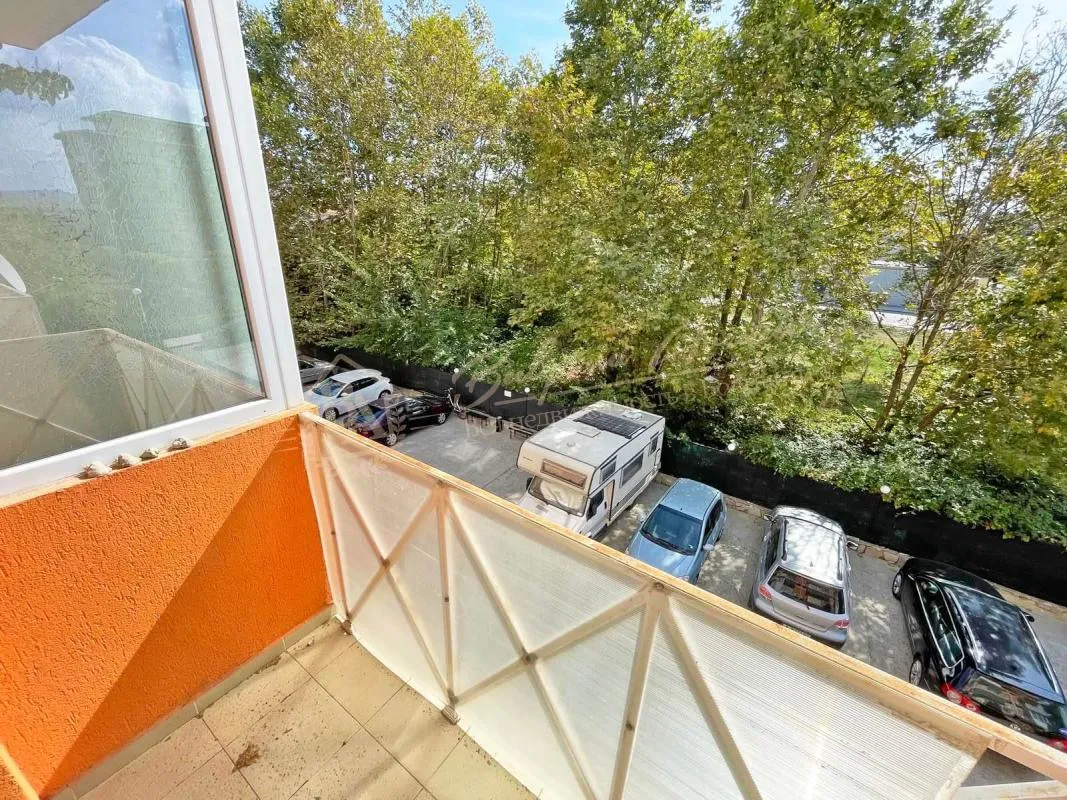 Теплая уютная студия в комплексе Gerber 2, Солнечный берег