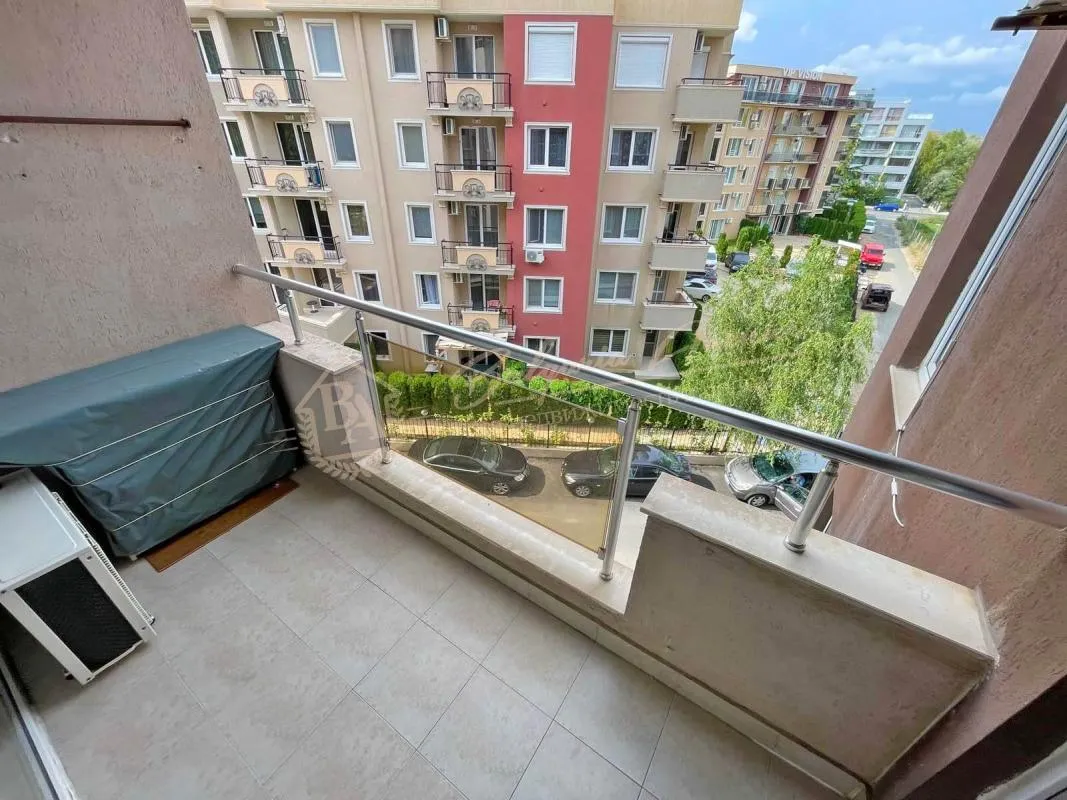 Апартамент с 1 спальней в STELLA POLARIS, Солнечный берег. Пляж в 5 минутах