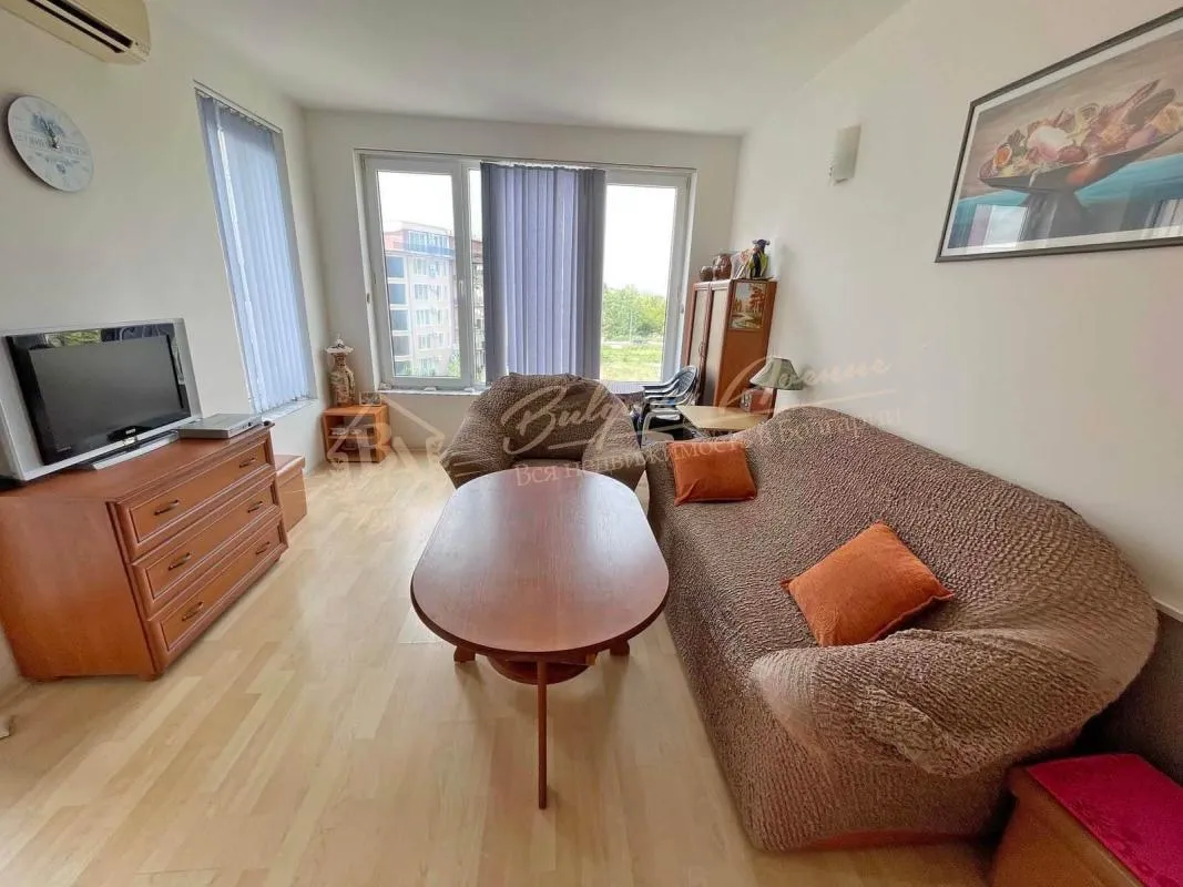 Апартамент с 1 спальней в STELLA POLARIS, Солнечный берег. Пляж в 5 минутах