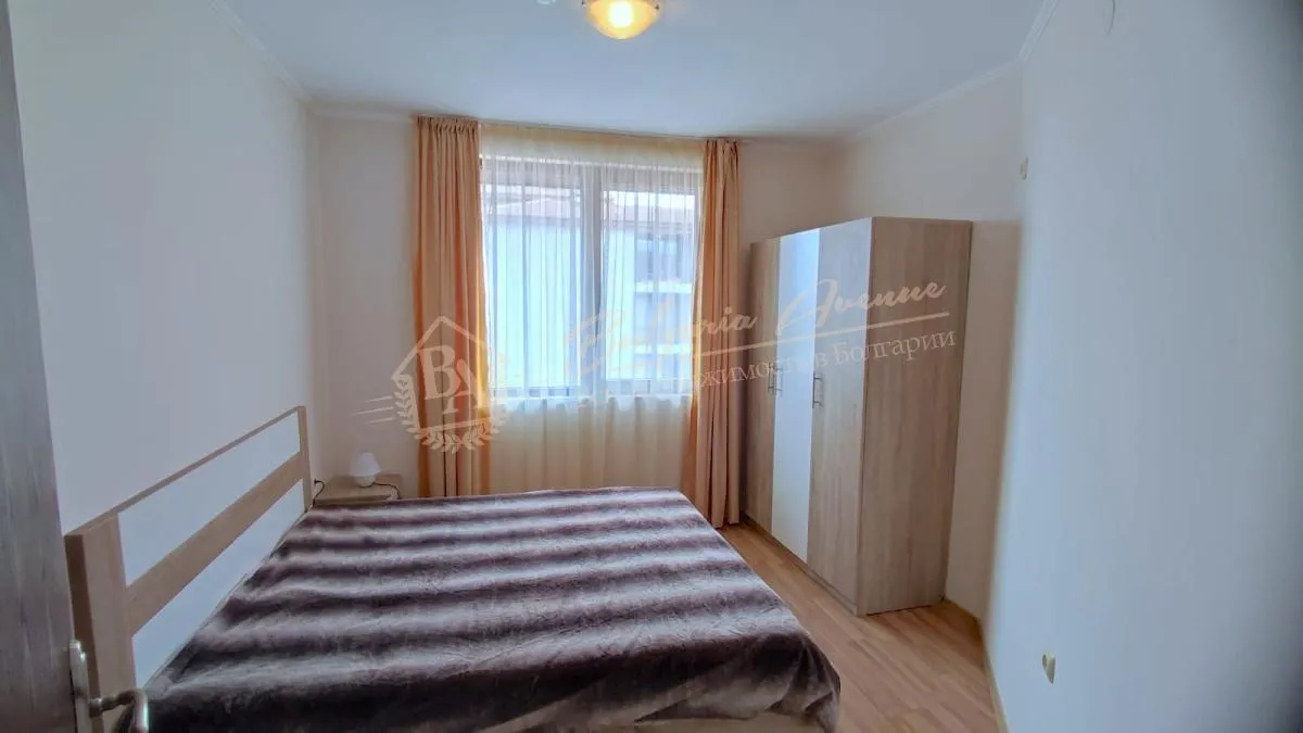 Светлый двухкомнатный апартамент в комплексе «Аполлон-7» - отличное состояние