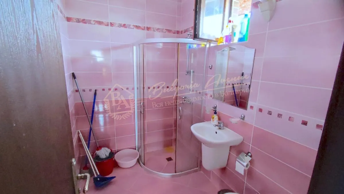 Светлый двухкомнатный апартамент в комплексе «Аполлон-7» - отличное состояние