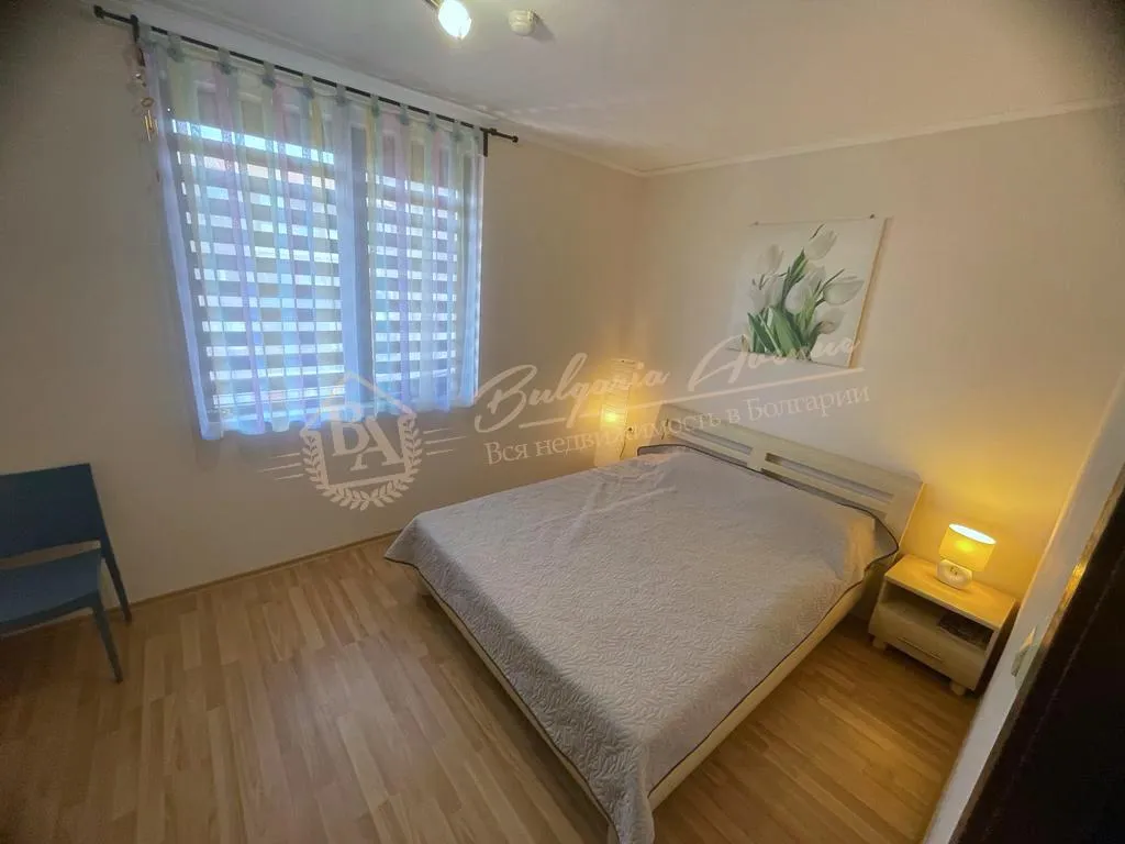 Акционная цена! Трехкомнатный апартамент в комплексе «Аполлон-7», Равда