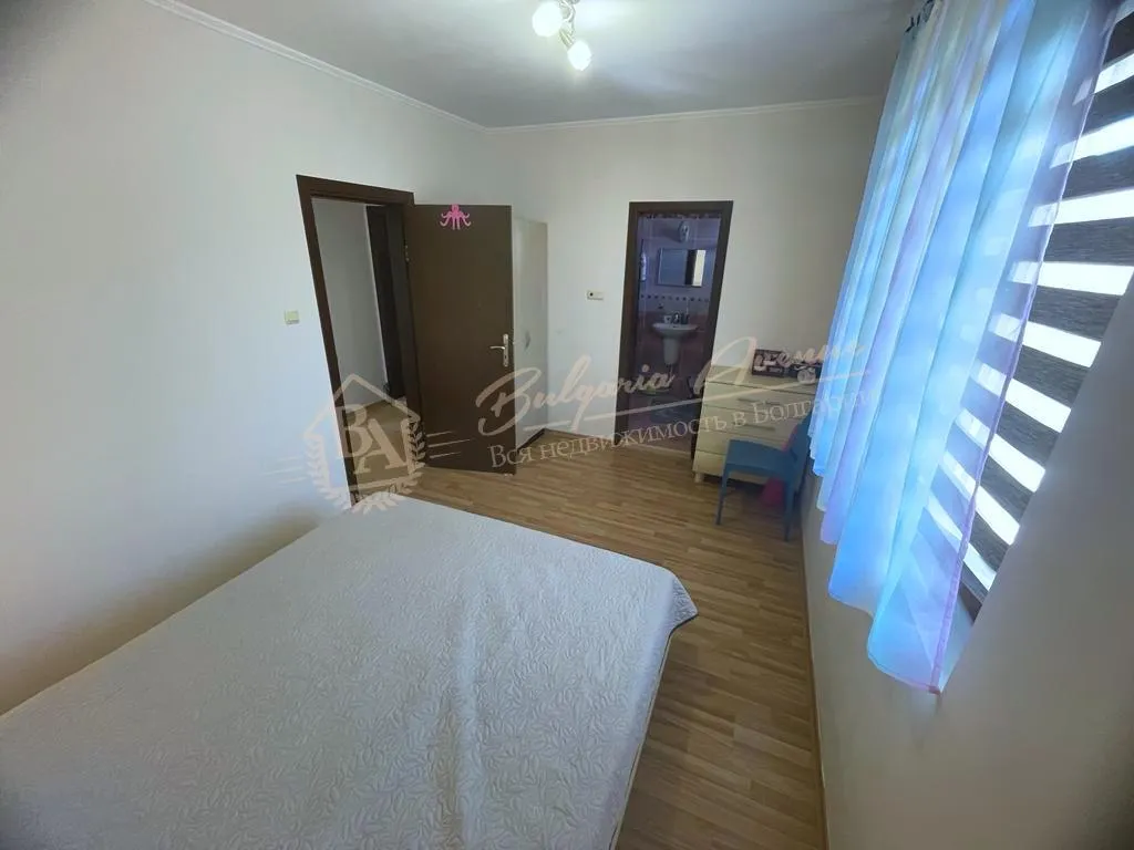 Акционная цена! Трехкомнатный апартамент в комплексе «Аполлон-7», Равда