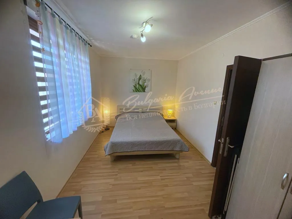 Акционная цена! Трехкомнатный апартамент в комплексе «Аполлон-7», Равда