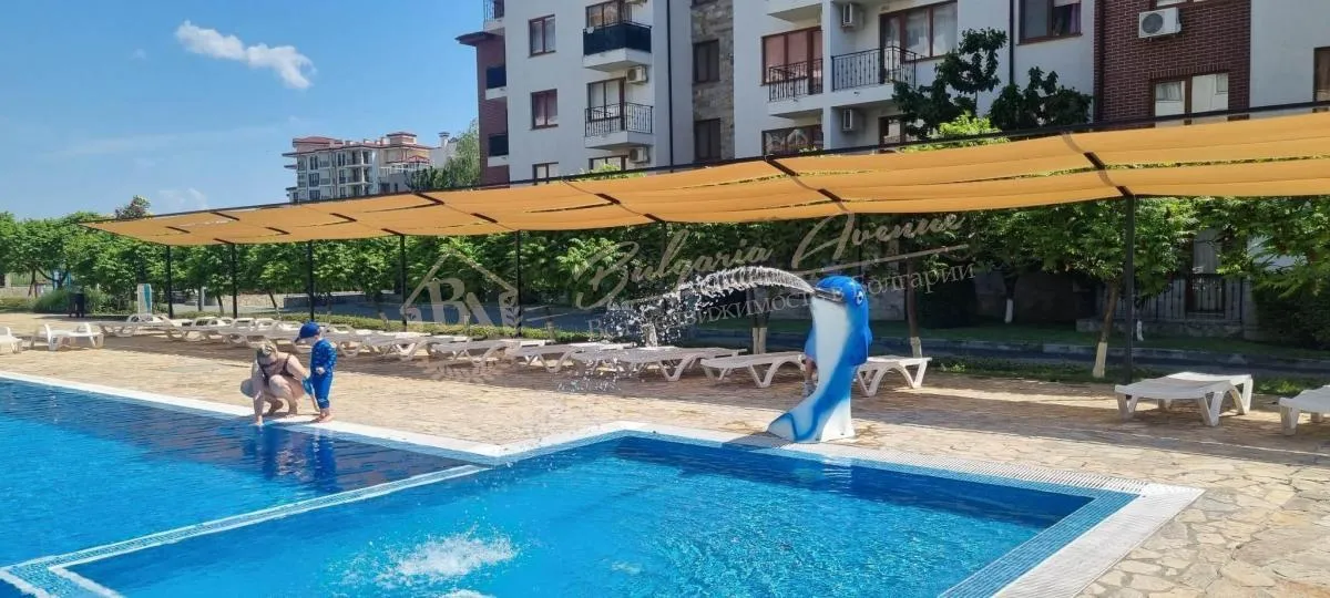 Комплекс «Аполлон-8» Равда - продается двухкомнатный апартамент в идеальном состоянии