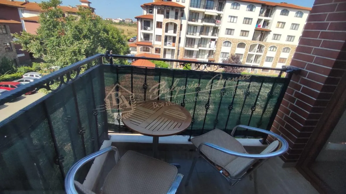 Комплекс «Аполлон-8» Равда - продается двухкомнатный апартамент в идеальном состоянии