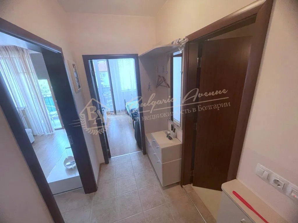 Комплекс «Аполлон-8» Равда - продается двухкомнатный апартамент в идеальном состоянии