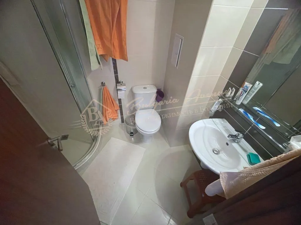 Комплекс «Аполлон-8» Равда - продается двухкомнатный апартамент в идеальном состоянии