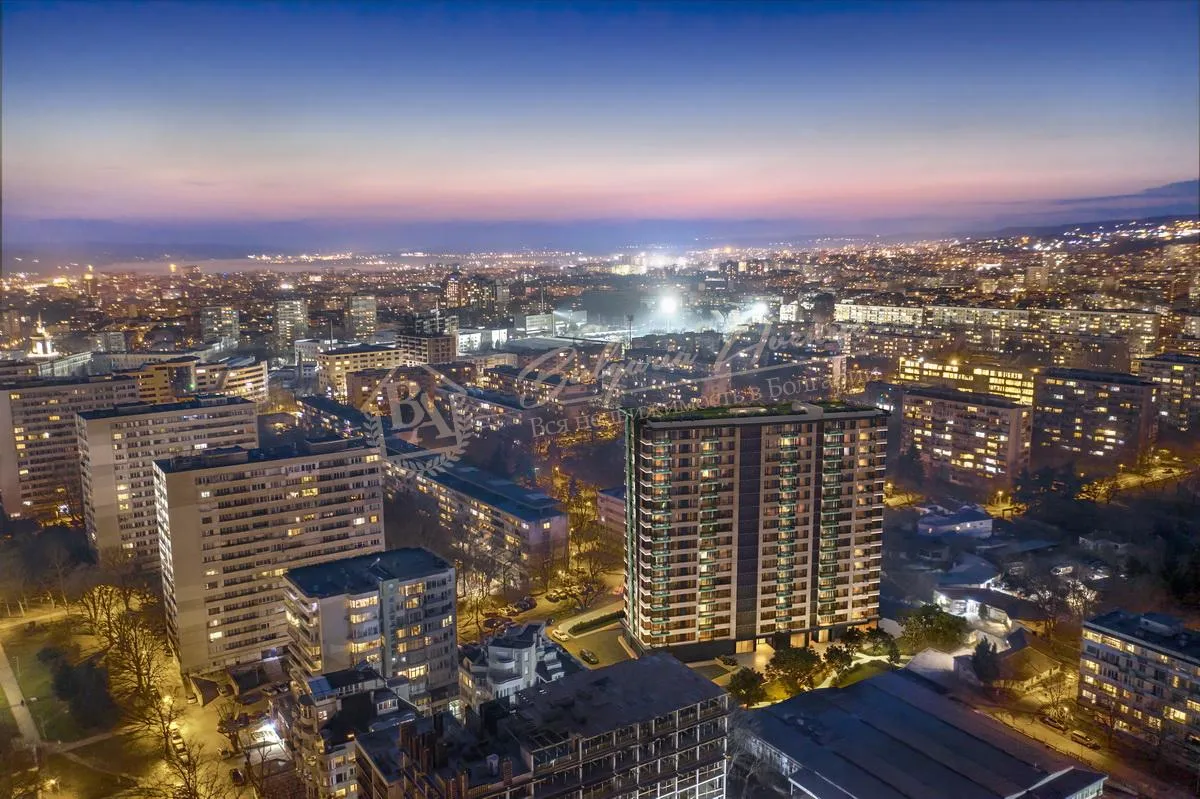 Апартамент для инвестиции на границе с парком, Варна