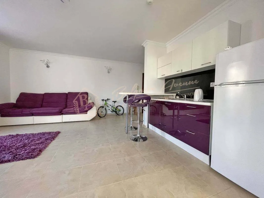 Апартамент с 1 спальней в комплексе Sirena, Святой Влас