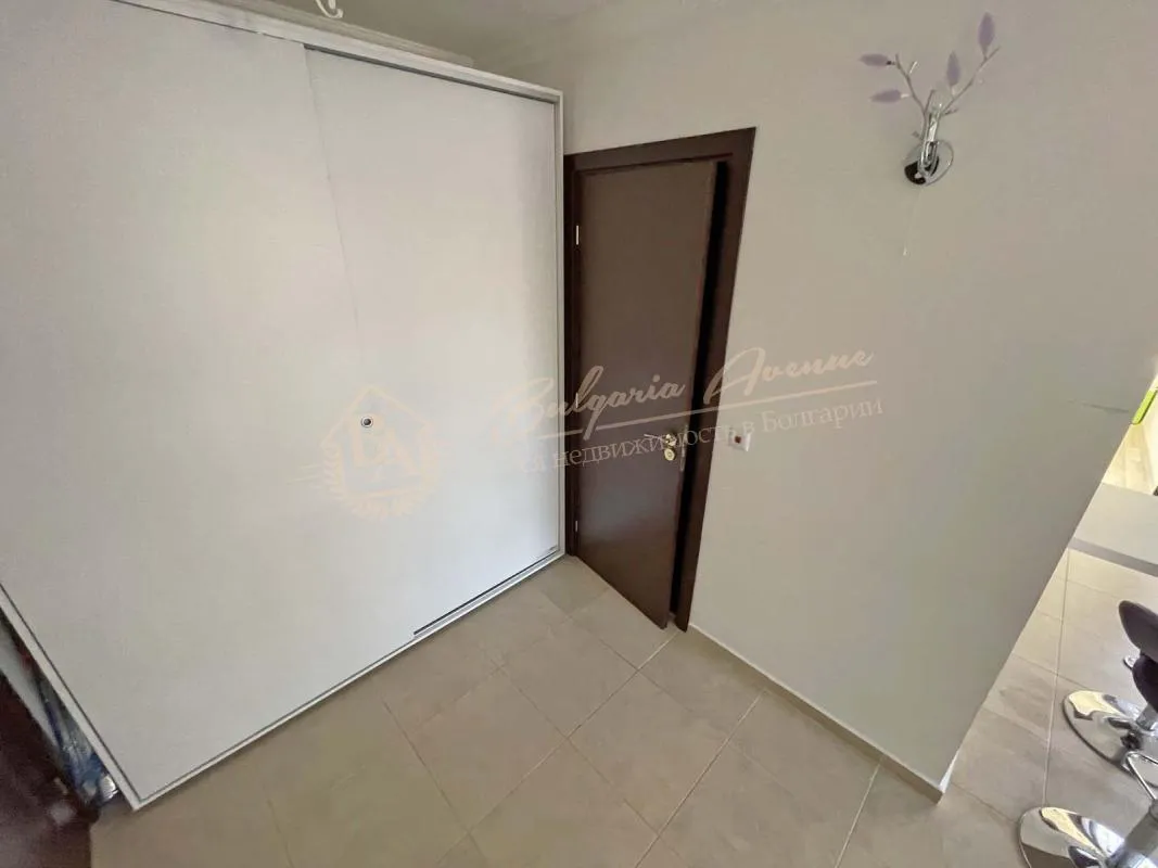 Апартамент с 1 спальней в комплексе Sirena, Святой Влас