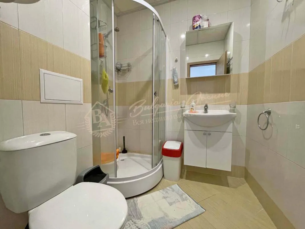 Апартамент с 2 спальнями в комплексе HOLIDAY FORT, Солнечный берег