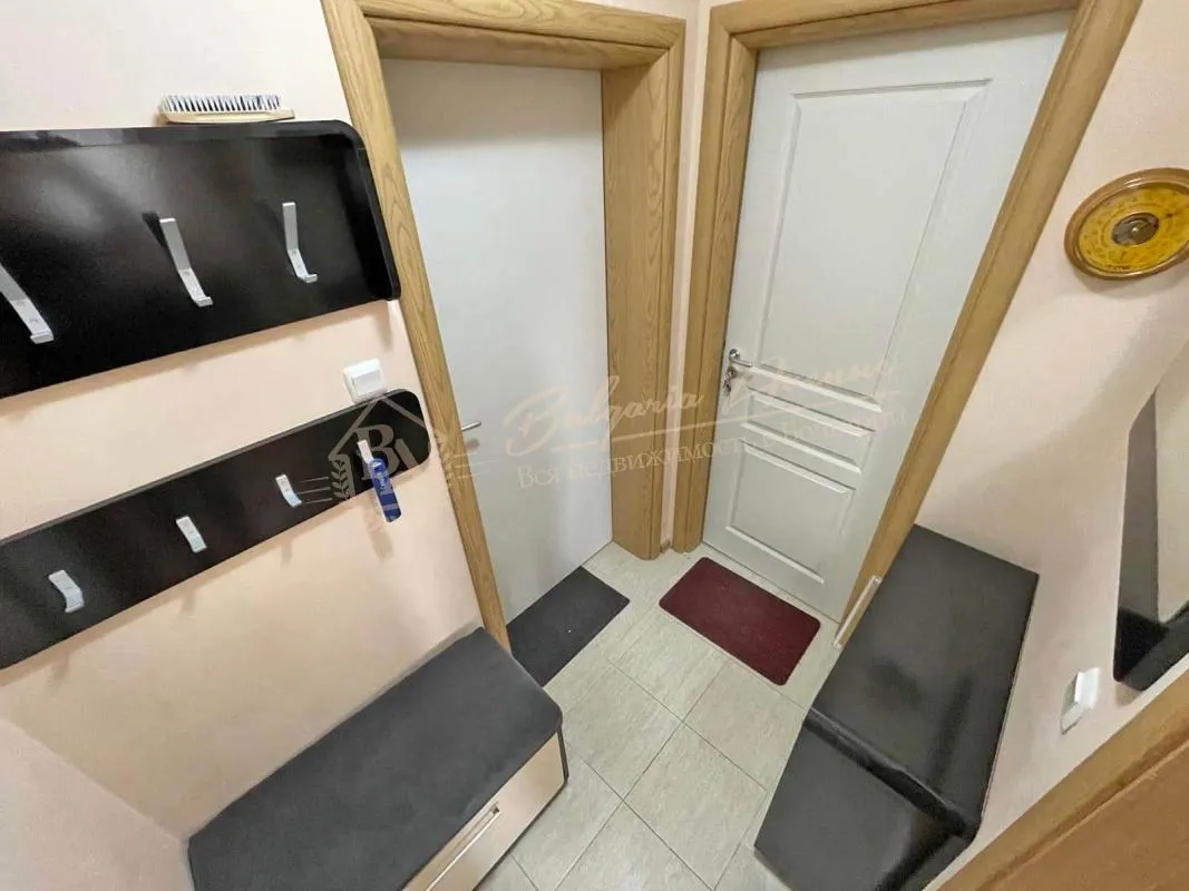 Трехкомнатный апартамент в комплексе "Мессембрия Резорт", Солнечный берег.