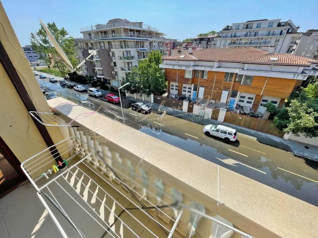 Апартамент с 1 спальней в комплексе Sunny Home 2, Солнечный берег