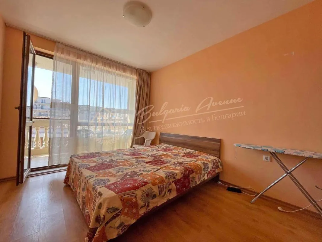 Апартамент с 1 спальней в комплексе Sunny Home 2, Солнечный берег