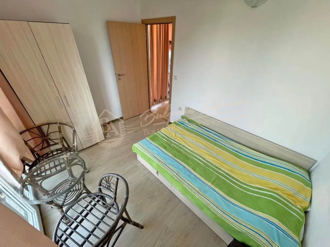 Апартамент с 1 спальней в комплексе "Санни Вью Централ", Солнечный берег