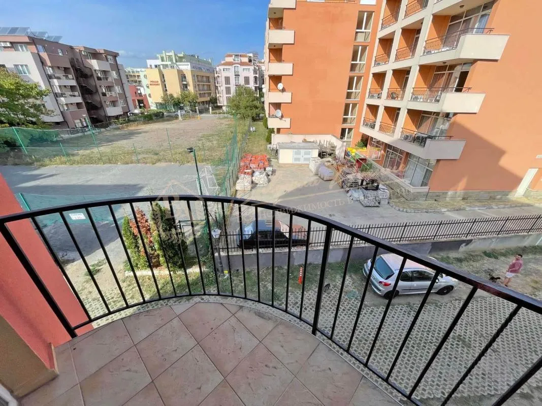 Апартамент с 1 спальней в комплексе "Санни Вью Централ", Солнечный берег