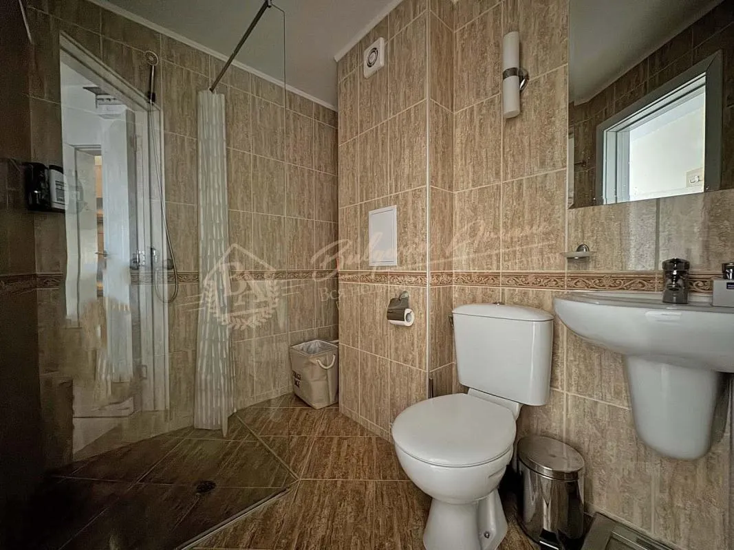 Большая студия в отличном состоянии в "Афродита Палас" кк Солнечный берег