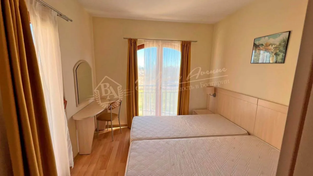 Апартамент с 1 спальней в комплексе Serena Residence, Созополь