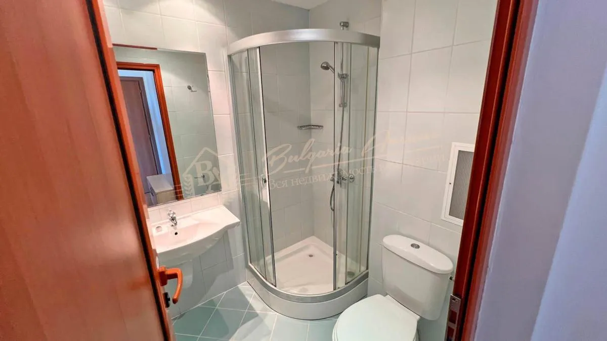 Апартамент с 1 спальней в комплексе Serena Residence, Созополь