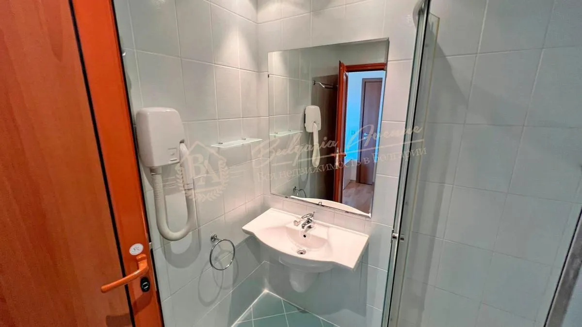 Апартамент с 1 спальней в комплексе Serena Residence, Созополь