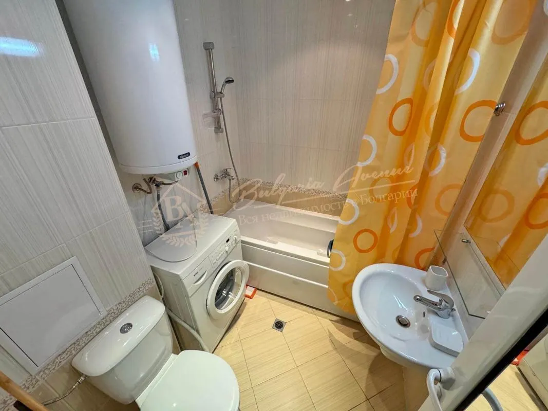 Большая студия на партере в комплексе Sky Dreams, Святой Влас