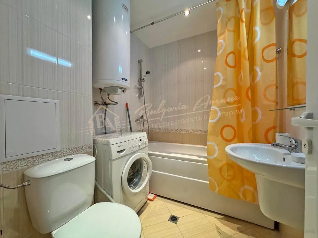 Большая студия на партере в комплексе Sky Dreams, Святой Влас