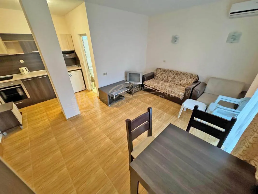 Большая студия на партере в комплексе Sky Dreams, Святой Влас