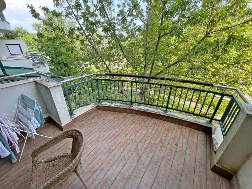 Апартамент с 1 спальней в комплексе Emerald Resort, курортный поселок Равда