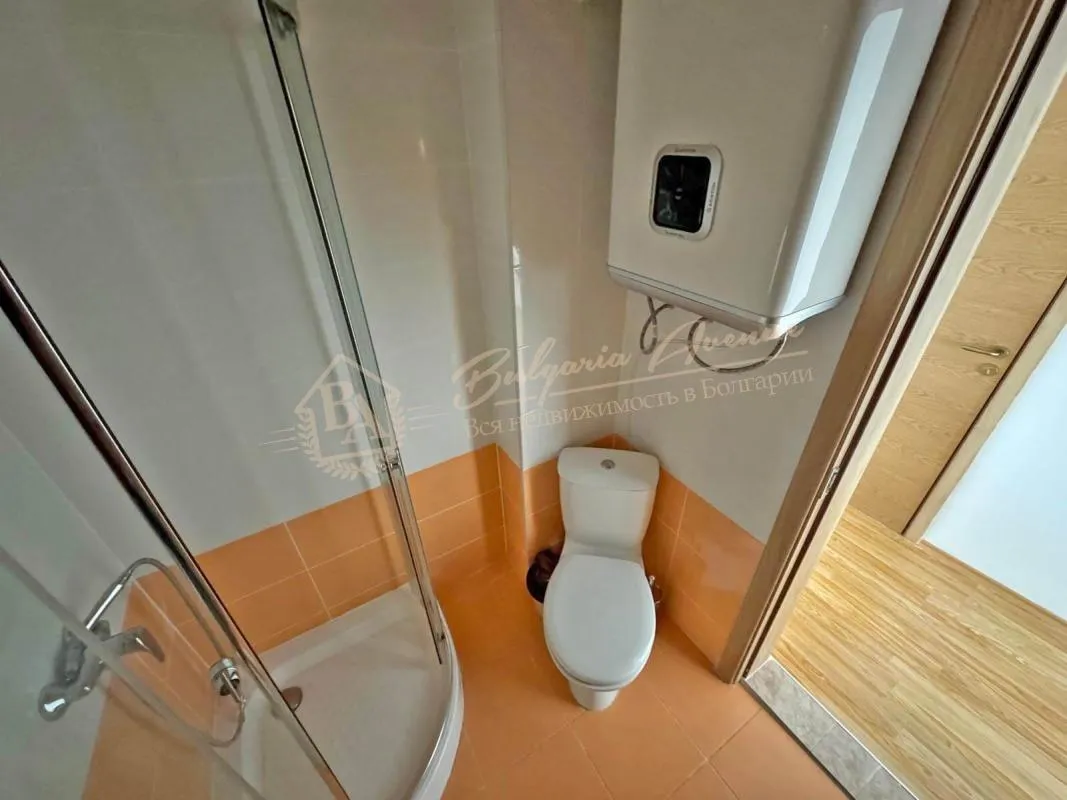 Студия в комплексе Sunny Day 6, Солнечный берег - недорого