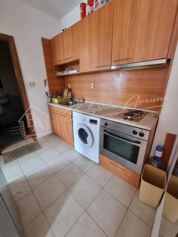 Апартамент с 1 спальней в комплексе Sunny Day 3, Солнечный берег