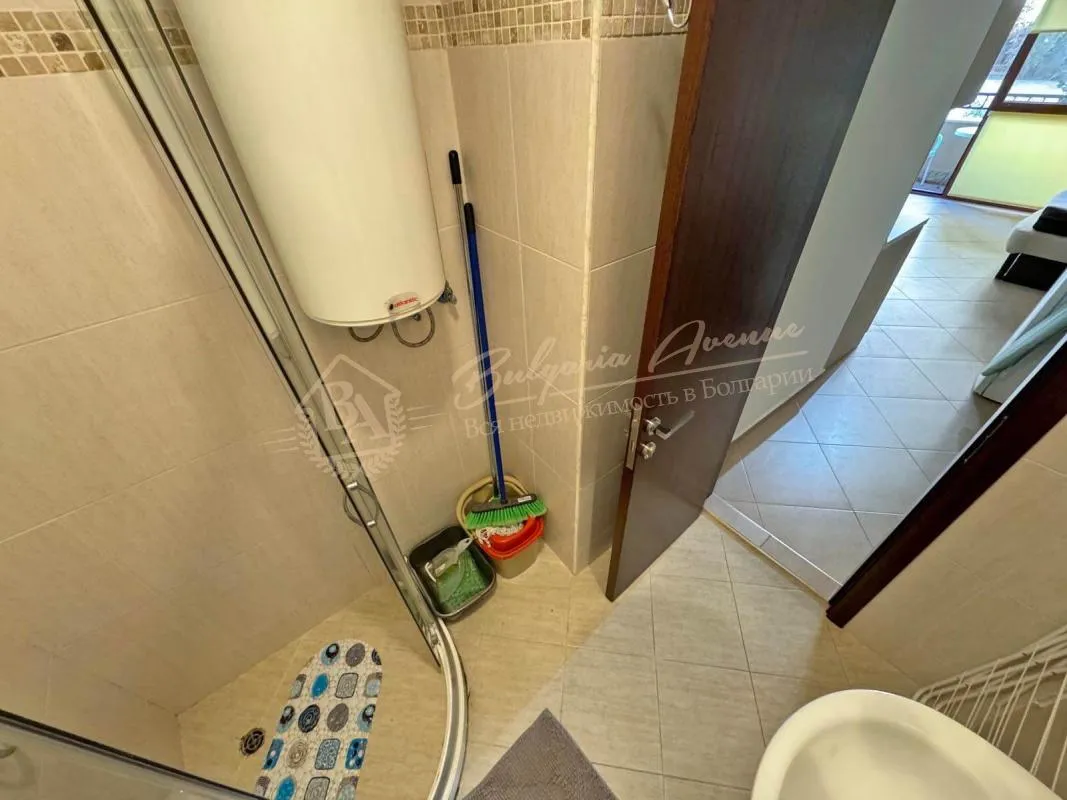 Студия на партере в роскошном комплексе в Солнечном береге - "Каскадас"