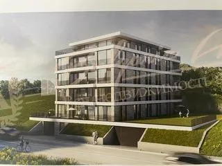 Однокомнатная квартира в Приморском парке с видом на море, г. Варна