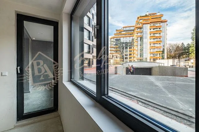 Трехкомнатная квартира в одном из лучших районов г. Варна