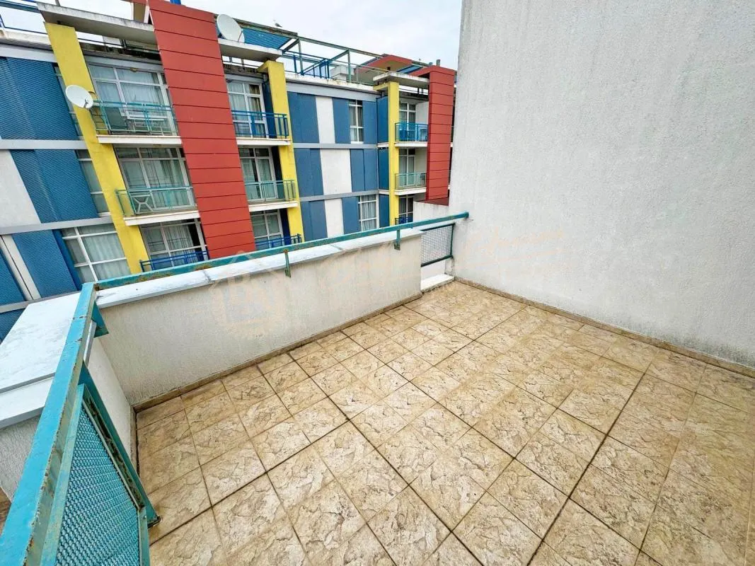 Апартамент с 1 спальней в комплексе  Elite 4, Солнечный берег