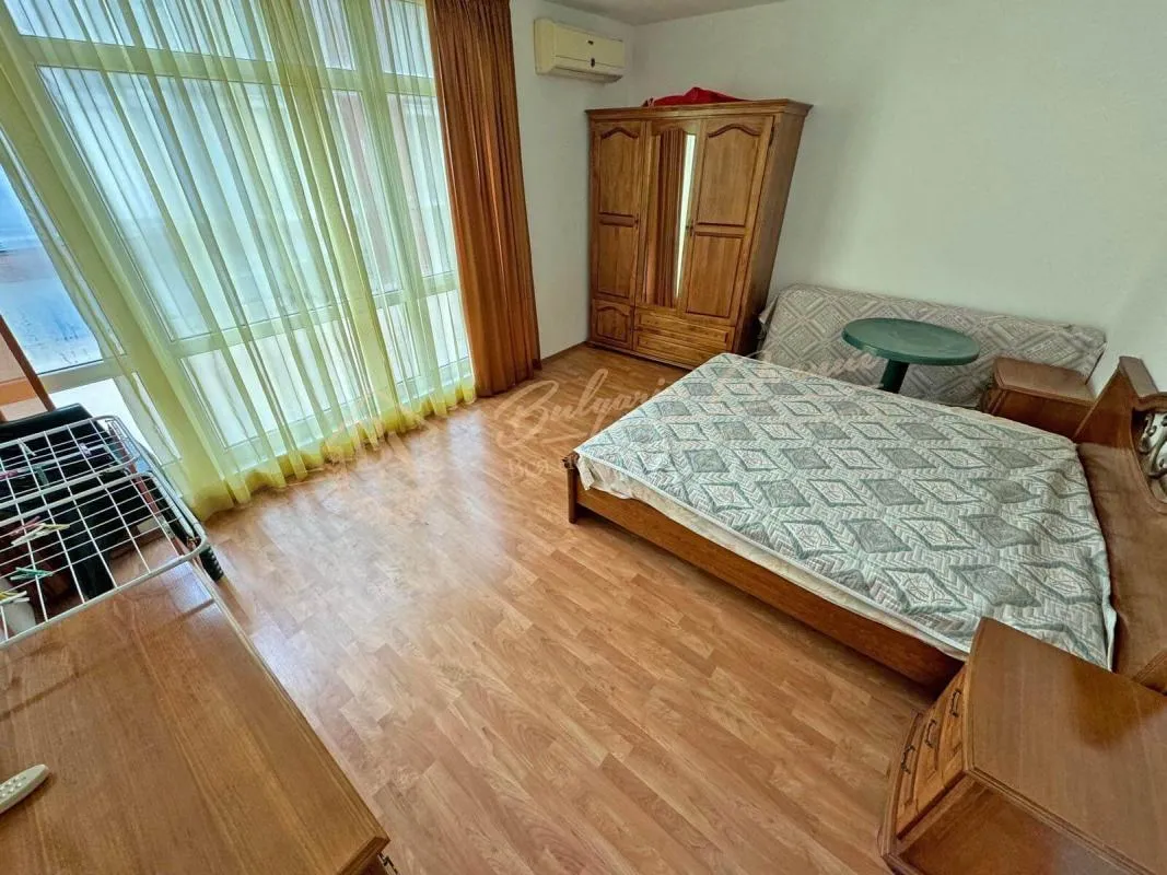 Апартамент с 1 спальней в комплексе  Elite 4, Солнечный берег